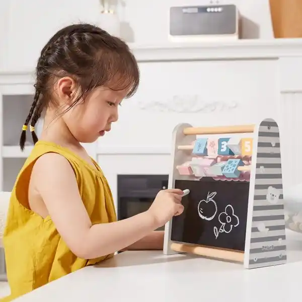 Доска для рисования со счетами 3 в 1