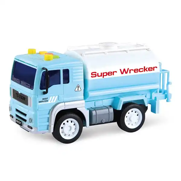 1:20 Инерционная Спецтехника (свет / звук)