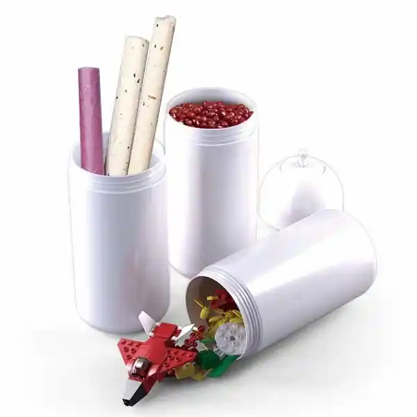 Конструктор “Орхидея в вазе”, 253 элем.