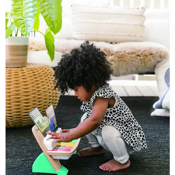 Pian tactil Baby Einstein, 8 clape