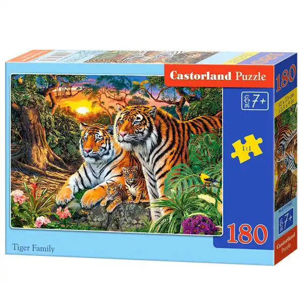 Puzzle 180 elemente