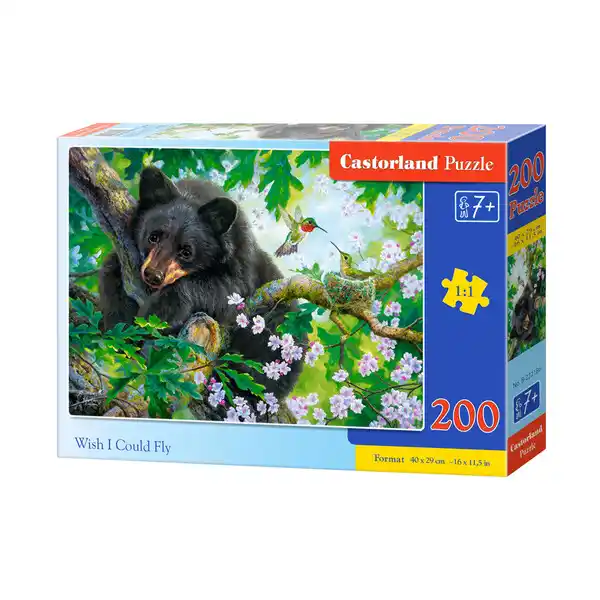 Puzzle 200 elemente