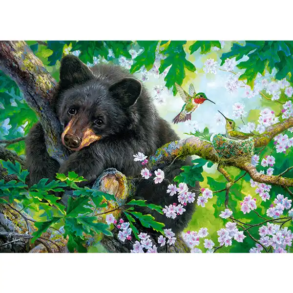 Puzzle 200 elemente