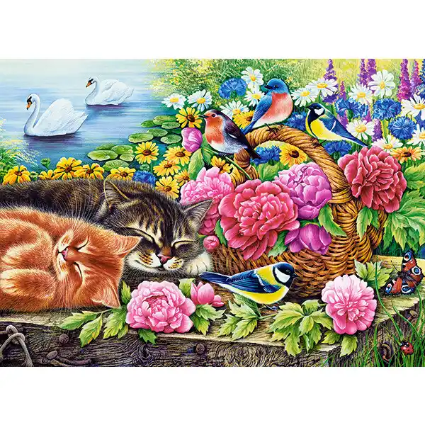 Puzzle 200 elemente
