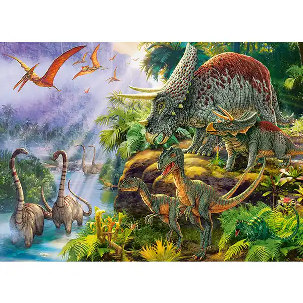 Puzzle 200 elemente