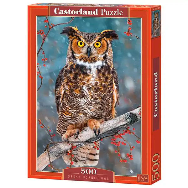 Puzzle 500 elemente