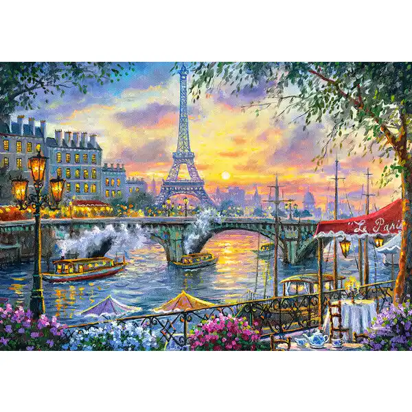 Puzzle 500 elemente