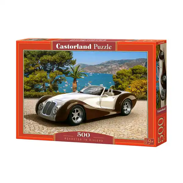 Puzzle 500 elemente