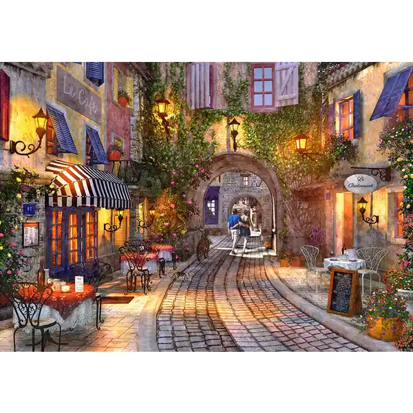 Puzzle 500 elemente