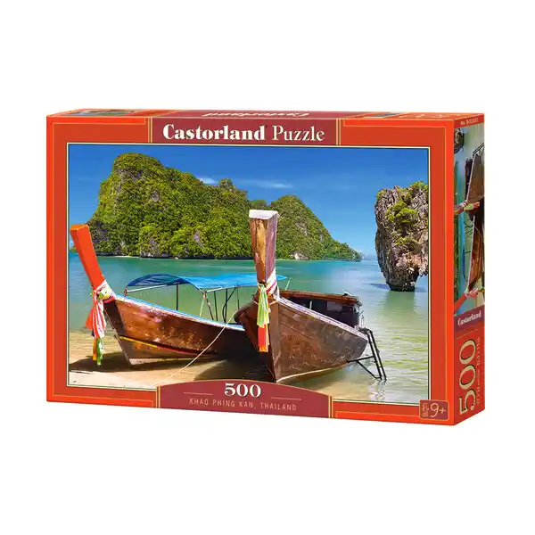 Puzzle 500 elemente