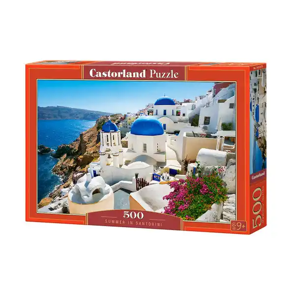 Puzzle 500 elemente