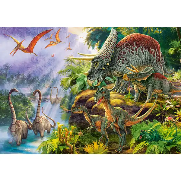 Puzzle 500 elemente