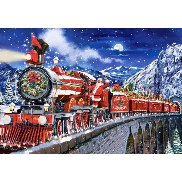 Puzzle 1000 elemente