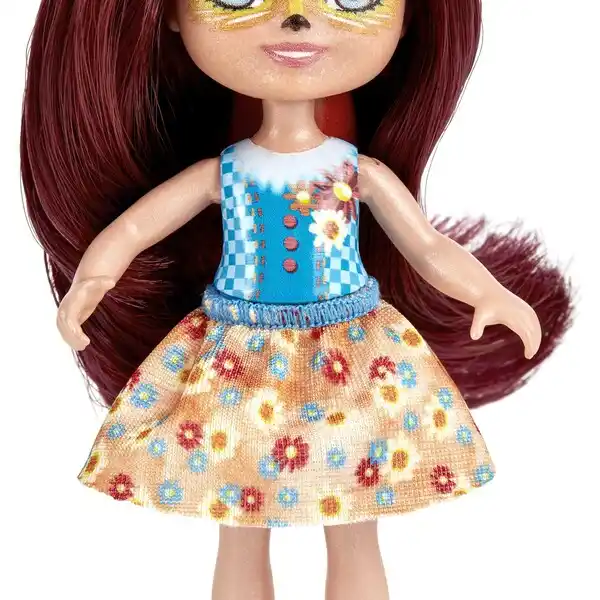 Enchantimals Set “Papușa Felicity și mica ei surioară”