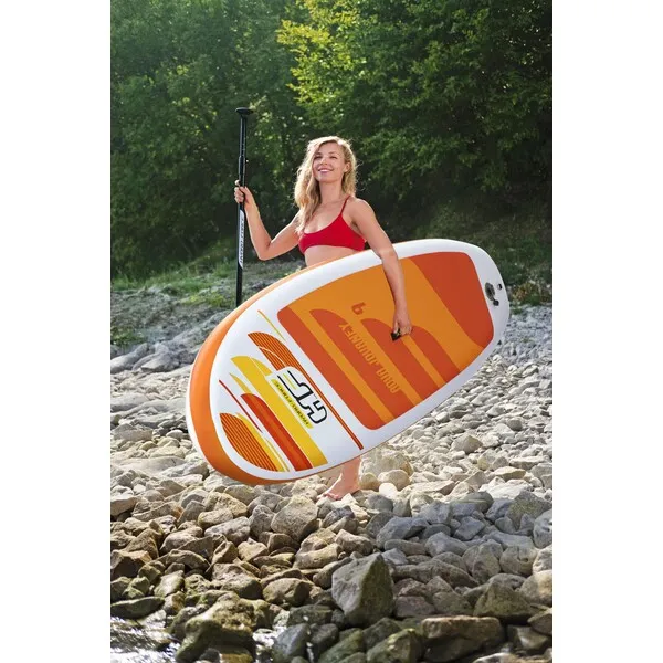 Placă pentru sap surfing – SUP- cu vîslă 274*76*12 сm