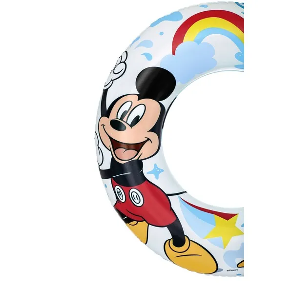 Bestway Cerc gonflabil „Mickey Mouse” d56cm, 3+