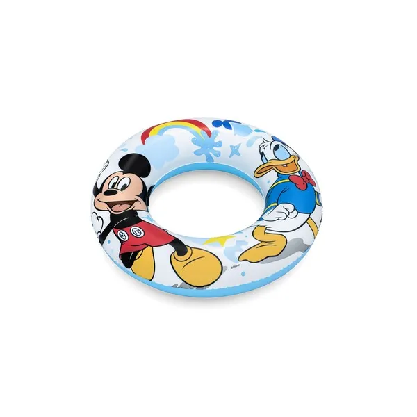 Bestway Cerc gonflabil „Mickey Mouse” d56cm, 3+