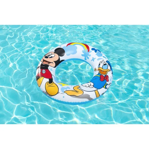 Bestway Cerc gonflabil „Mickey Mouse” d56cm, 3+