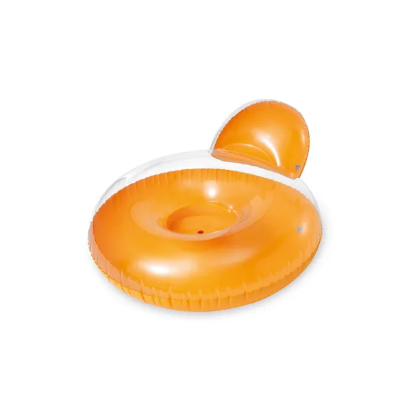 Şezlong gonflabil pentru înot 137х122 cm, 2 culori
