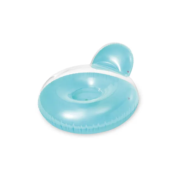 Şezlong gonflabil pentru înot 137х122 cm, 2 culori