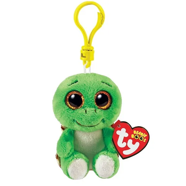 Cumpara  Figurine - Брелочек –  Черепаха Turbo 12 см (Beanie Boos..