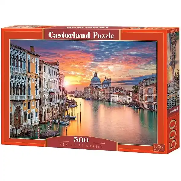 Puzzle 500 elemente