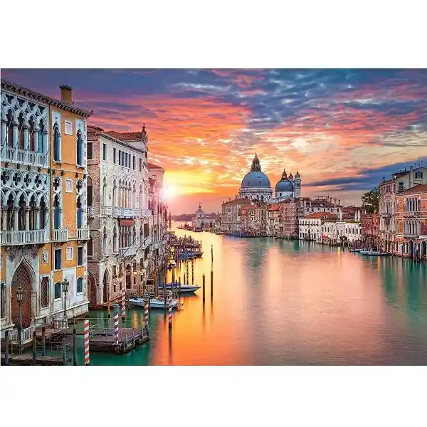 Puzzle 500 elemente