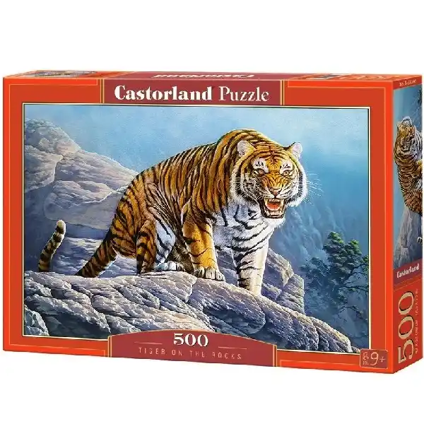 Puzzle 500 elemente