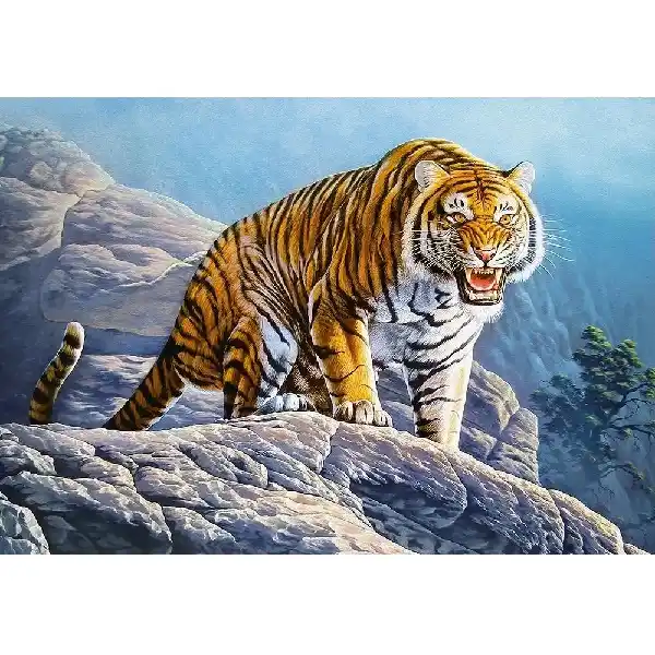 Puzzle 500 elemente