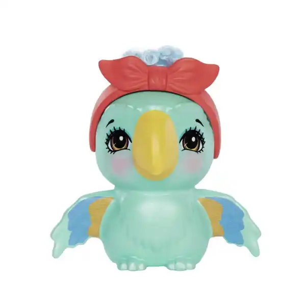 Păpușa Enchantimals „Papagalul Prita și Flutter”