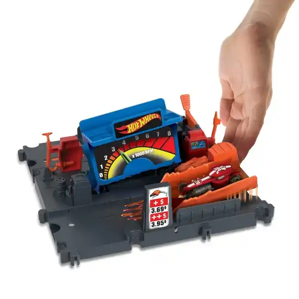 Hot Wheels Игровой набор “Городской исследователь” в асс.