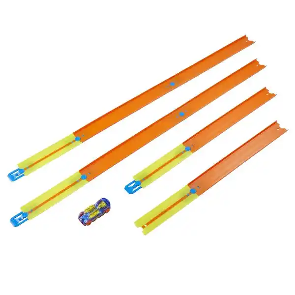 Hot Wheels “Конструктор трасс c машинкой”