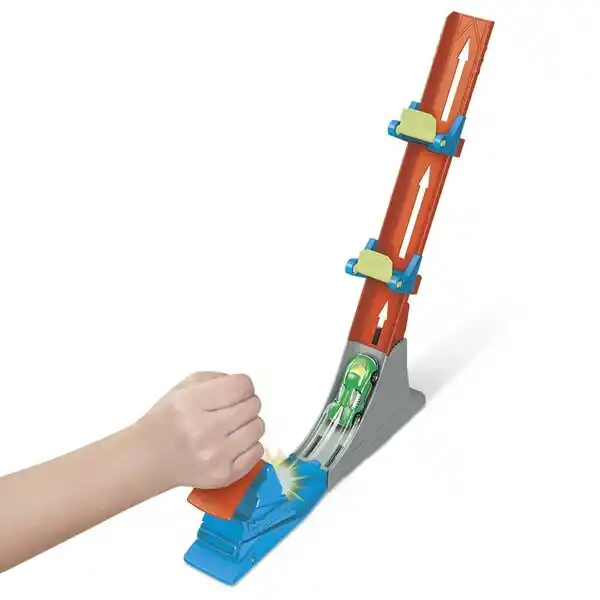 Hot Wheels конструктор трасс “Гонка ралли” в ассортименте