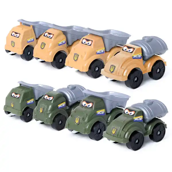 Automobil „Mașinuța” asort.