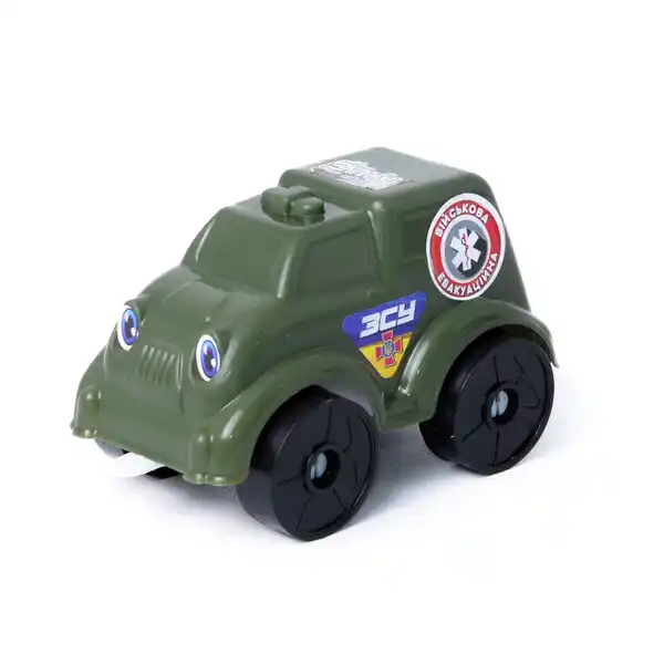 Automobil „Mașinuța” asort.