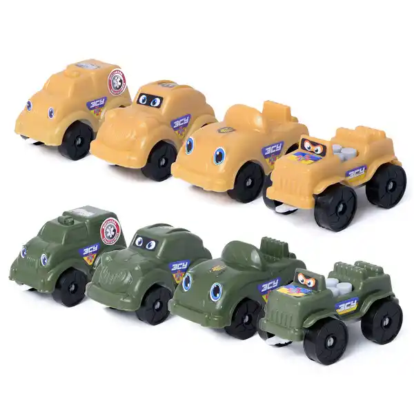 Automobil „Mașinuța” asort.