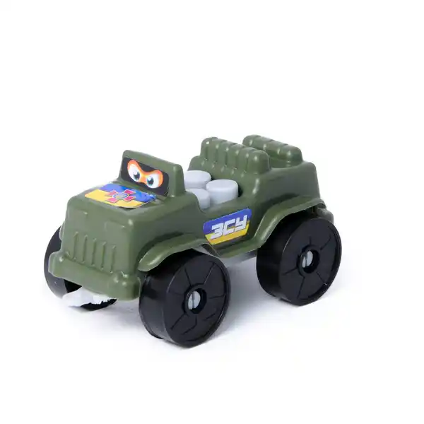 Automobil „Mașinuța” asort.