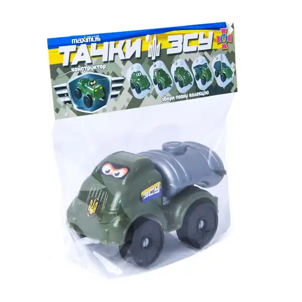 Automobil „Mașinuța” asort.