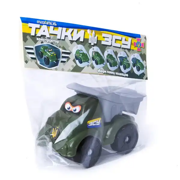 Automobil „Mașinuța” asort.