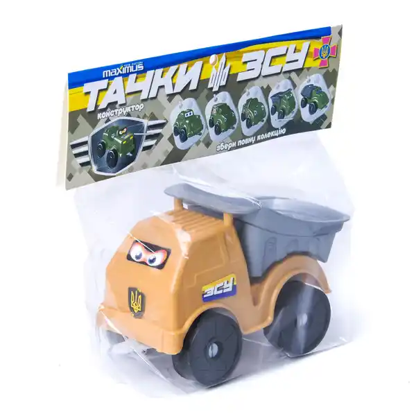 Automobil „Mașinuța” asort.