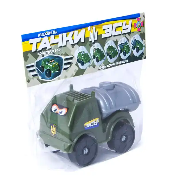 Automobil „Mașinuța” asort.