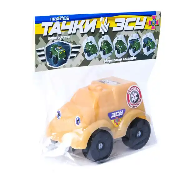 Automobil „Mașinuța” asort.