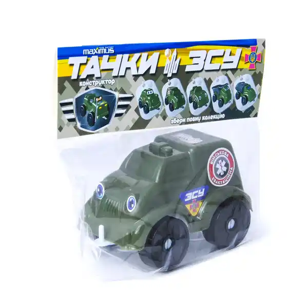 Automobil „Mașinuța” asort.