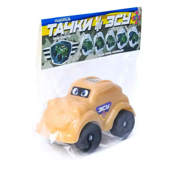 Automobil „Mașinuța” asort.