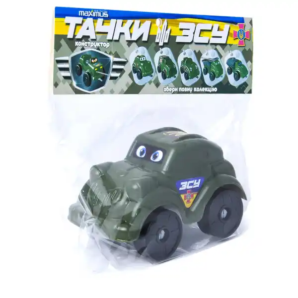 Automobil „Mașinuța” asort.