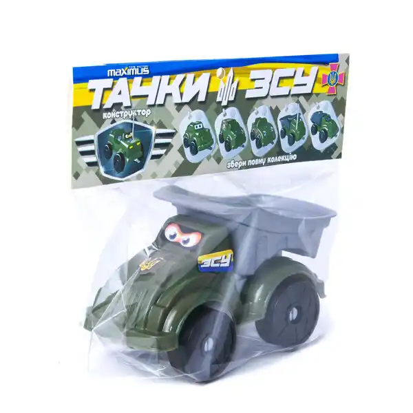 Automobil „Mașinuța” asort.