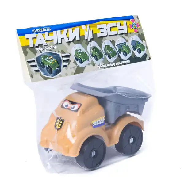 Automobil „Mașinuța” asort.