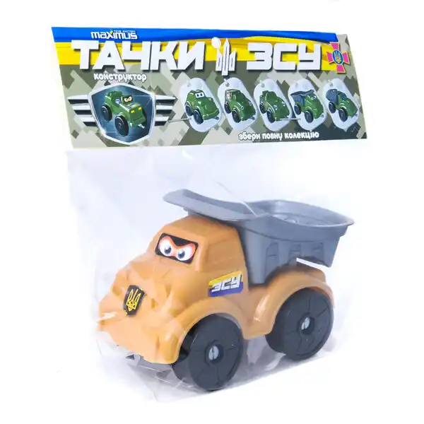 Automobil „Mașinuța” asort.