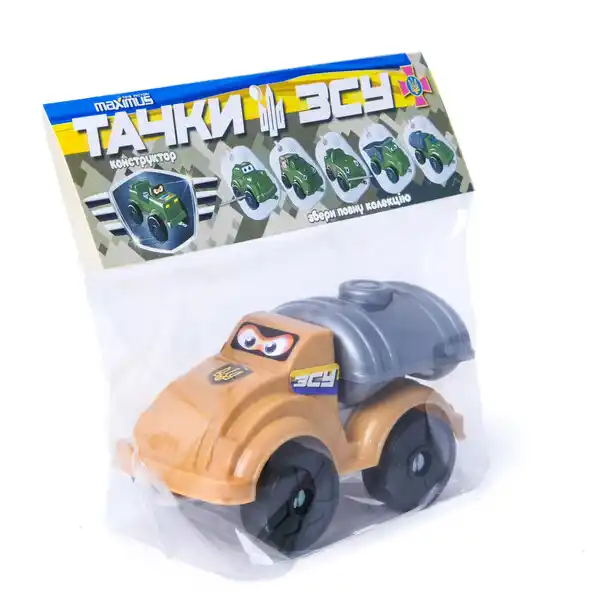 Automobil „Mașinuța” asort.