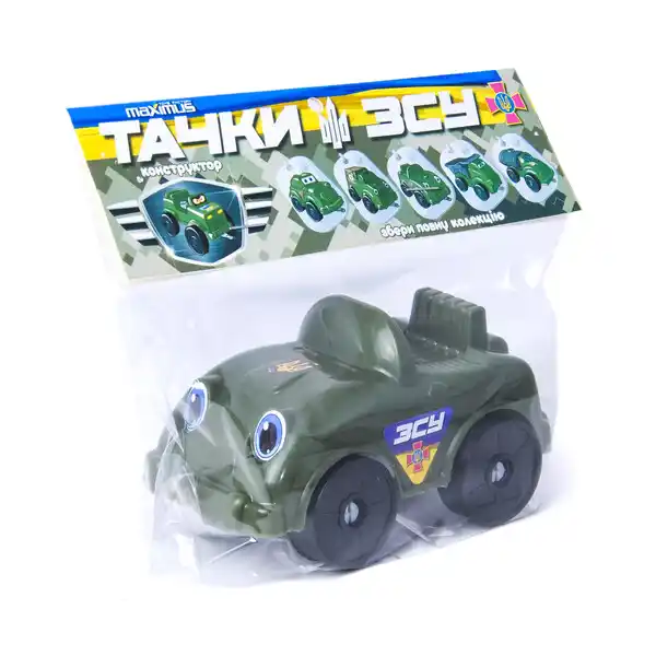 Automobil „Mașinuța” asort.